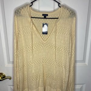 Torrid Pullover sweater